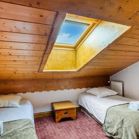 Résidence Les Alpages De Chantel - Maeva - Duplex 3 Pièces 38 * Bourg-Saint-Maurice