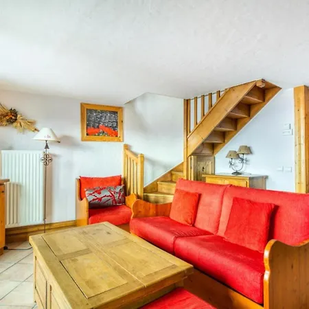 Résidence Les Alpages De Chantel - Maeva - Duplex 3 Pièces 38
