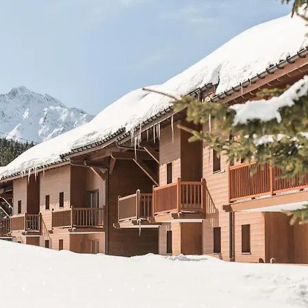 Résidence Les Alpages De Chantel - Maeva - Duplex 3 Pièces 38 *