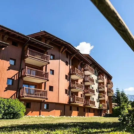 Appartement Résidence Les Alpages De Chantel - Maeva - Duplex 3 Pièces 38 *