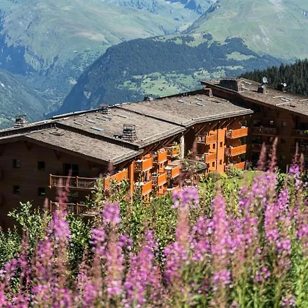 Résidence Les Alpages De Chantel - Maeva - Duplex 3 Pièces 38 Bourg-Saint-Maurice