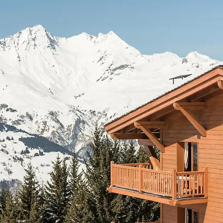 Appartement Résidence Les Alpages De Chantel - Maeva - Duplex 3 Pièces 38 *