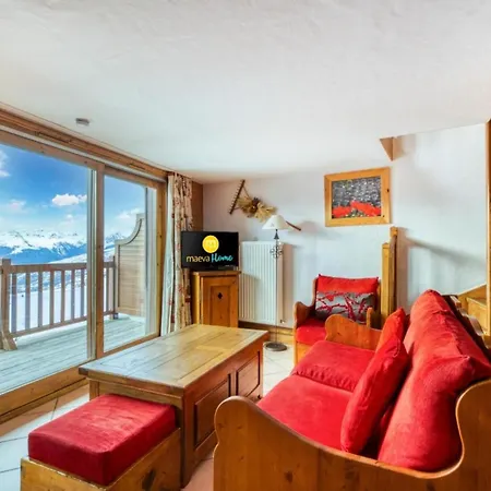 Résidence Les Alpages De Chantel - Maeva - Duplex 3 Pièces 38 * Bourg-Saint-Maurice